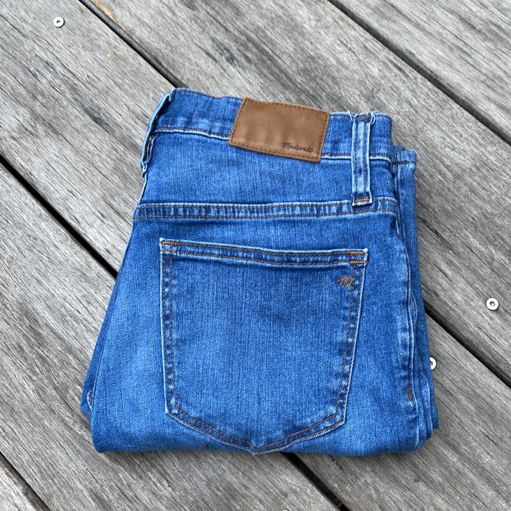 Madewell Cali Demi Boot - Size 26